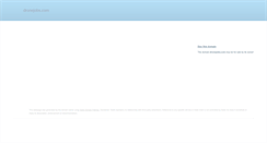 Desktop Screenshot of dronejobs.com